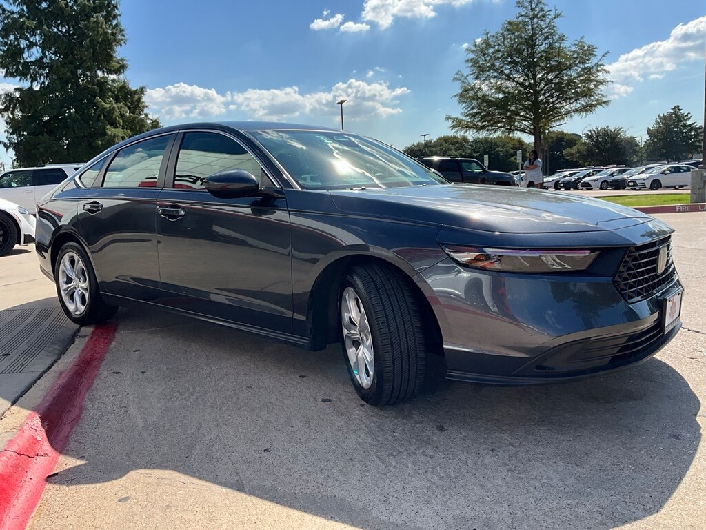 Used 2024 Honda