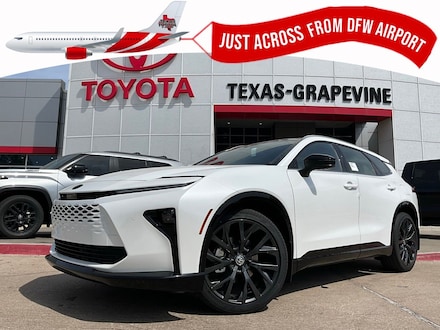 2026 Toyota Crown Signia Limited SUV