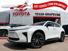 2026 Toyota Crown Signia Limited SUV