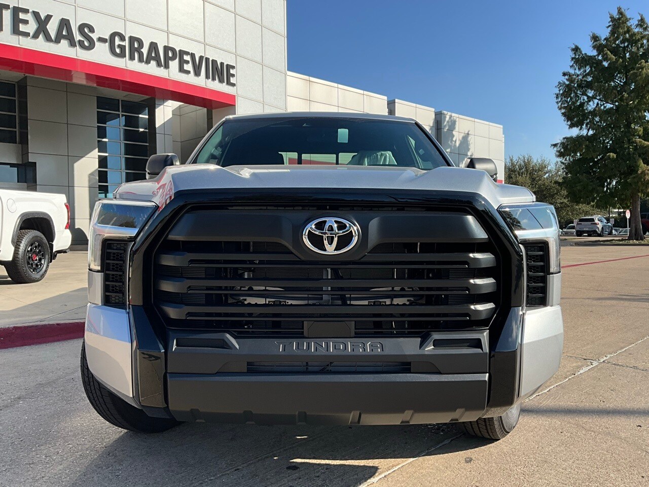 2026 Toyota Tundra SR photo 3