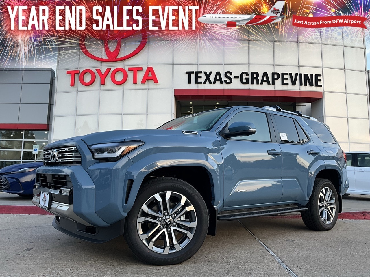 2025 Toyota 4Runner Limited's photo