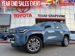 2025 Toyota 4Runner i-FORCE MAX Limited SUV