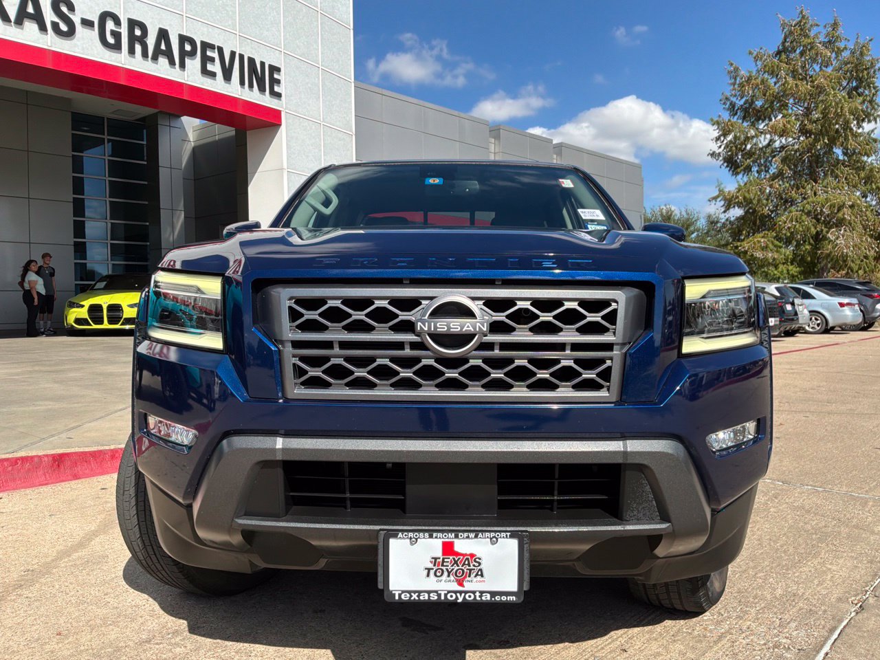 Used 2022 Nissan Frontier SV Truck