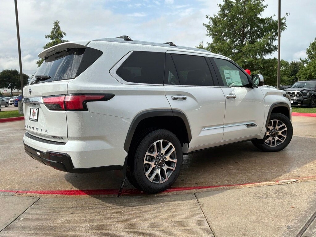 New 2026 Toyota