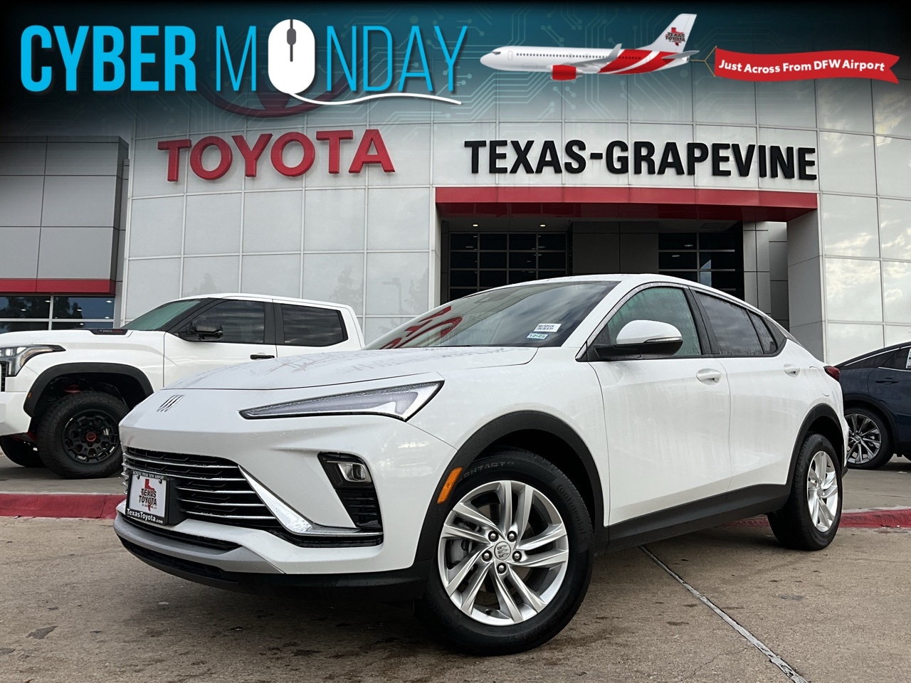 2025 Buick Envista Preferred's photo