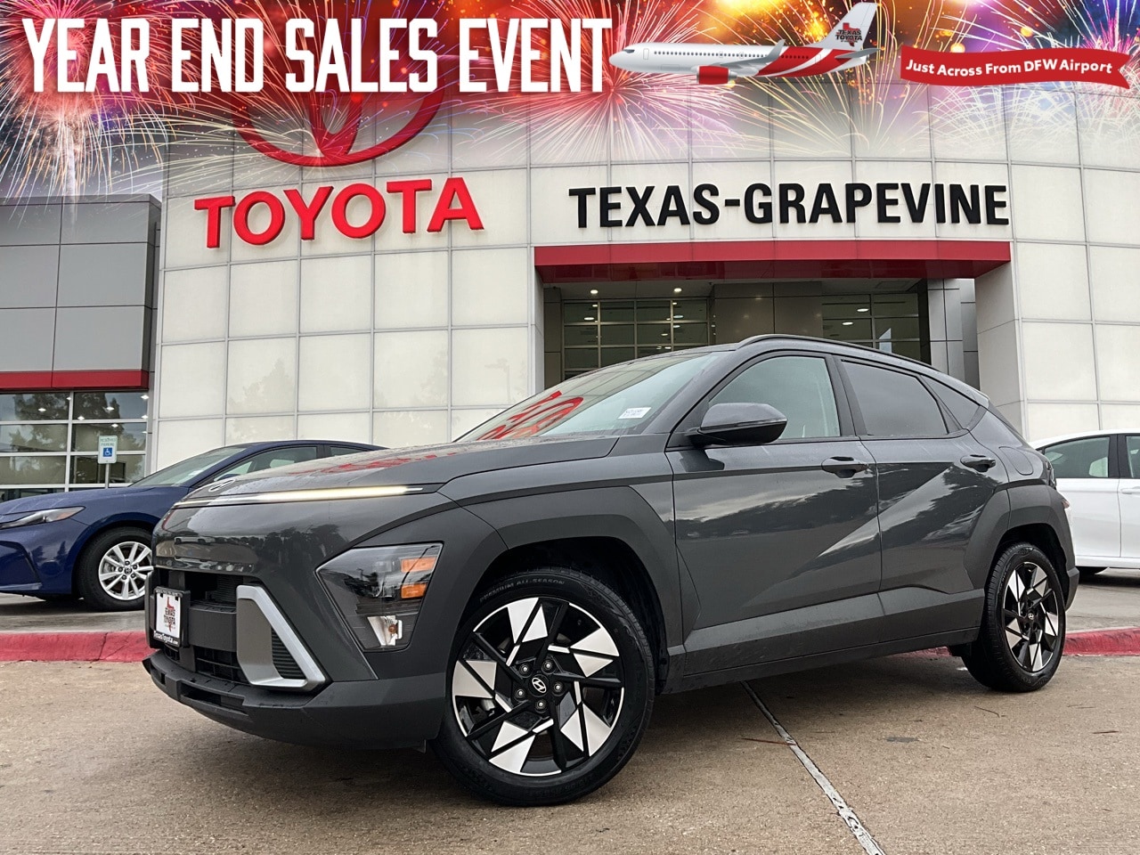 2025 Hyundai Kona SEL