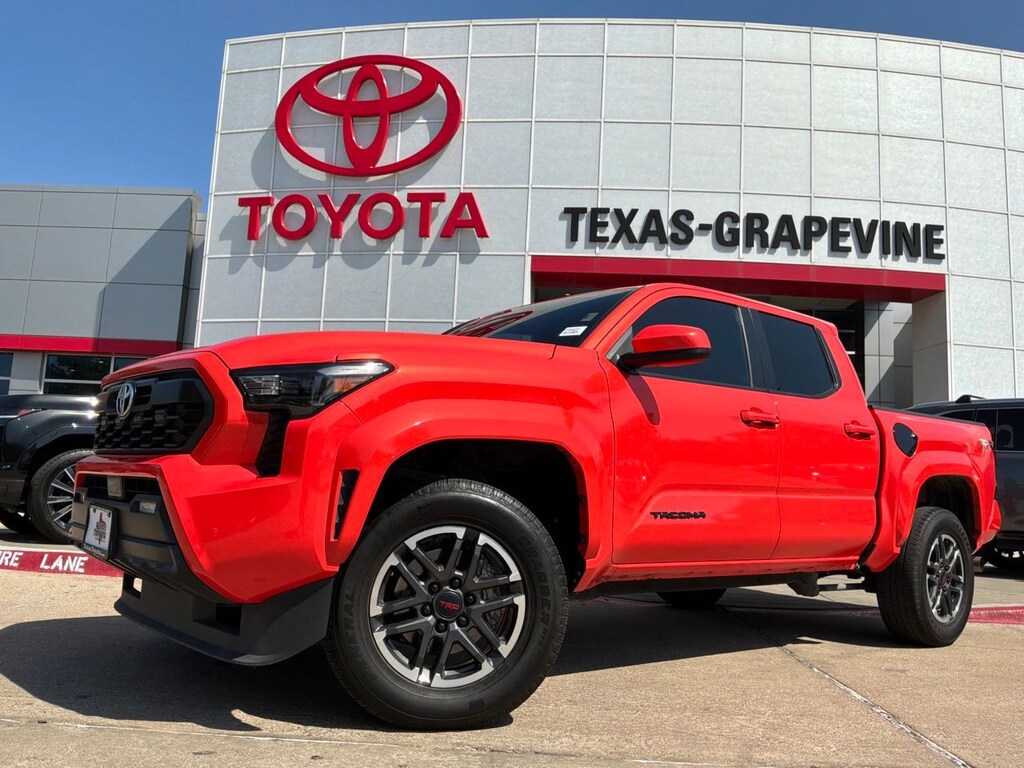 Used 2024 Toyota