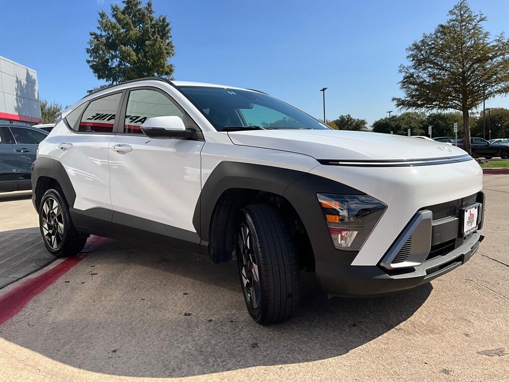 Used 2025 Hyundai Kona SEL SUV