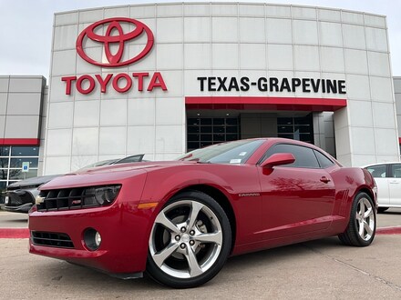 2013 Chevrolet Camaro 2LT Coupe