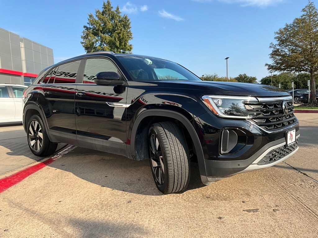 Used 2025 Volkswagen