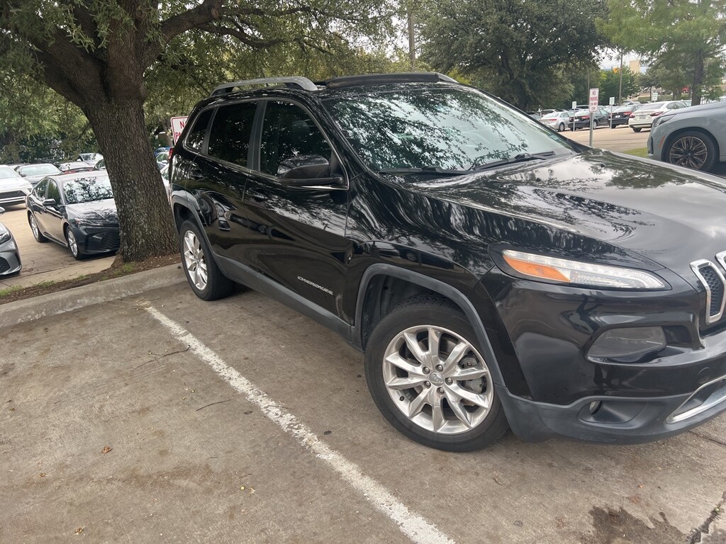 Used 2014 Jeep