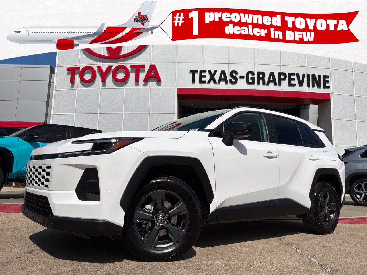 2026 Toyota RAV4