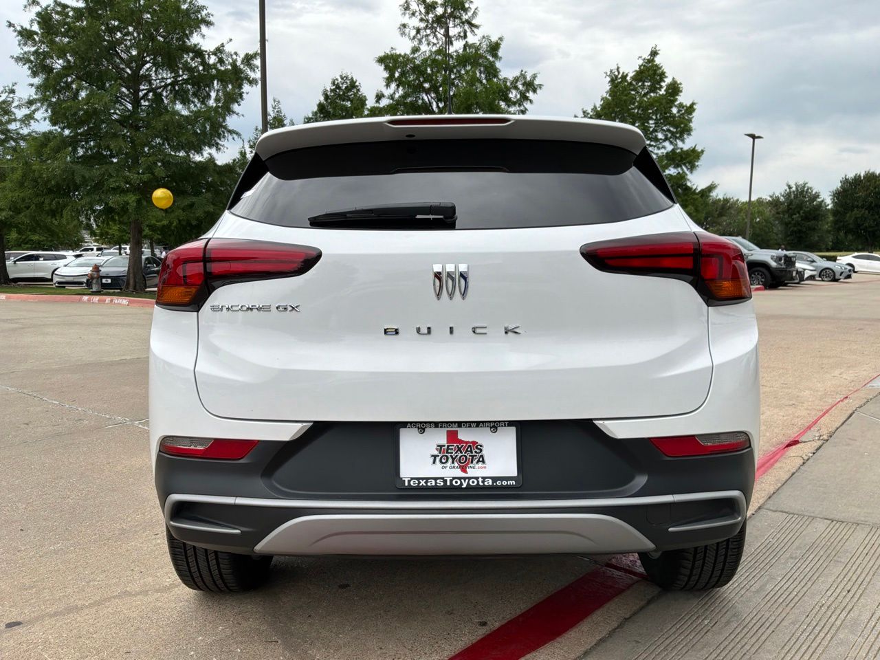2025 Buick Encore GX Preferred - Photo 7