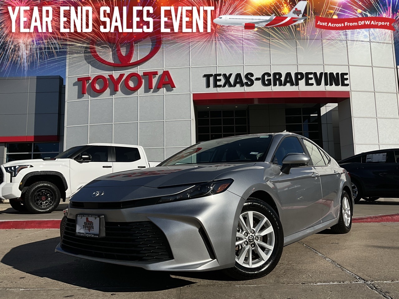 2025 Toyota Camry LE's photo