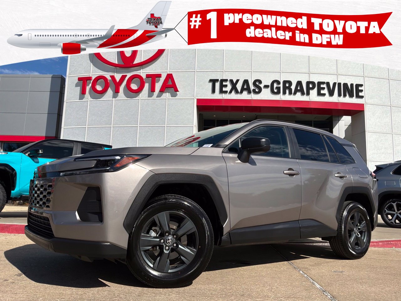 2026 Toyota RAV4