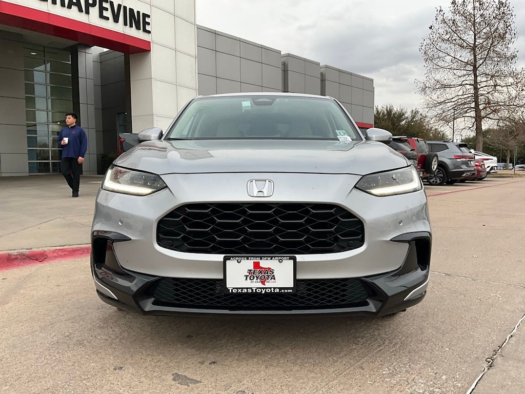 Used 2025 Honda HR-V EX-L SUV