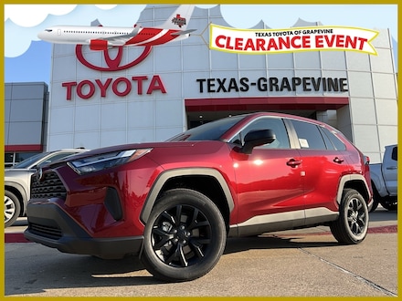 2025 Toyota RAV4 LE SUV