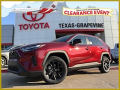 2025 Toyota RAV4 LE SUV