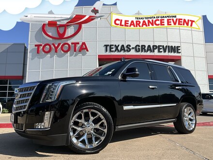2019 Cadillac Escalade Premium Luxury SUV