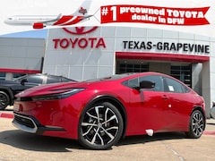2026 Toyota Prius Plug-In Hybrid XSE Premium Hatchback