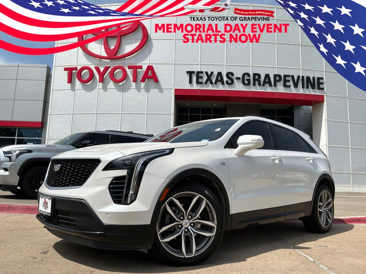 2023 Cadillac XT4 Sport's photo