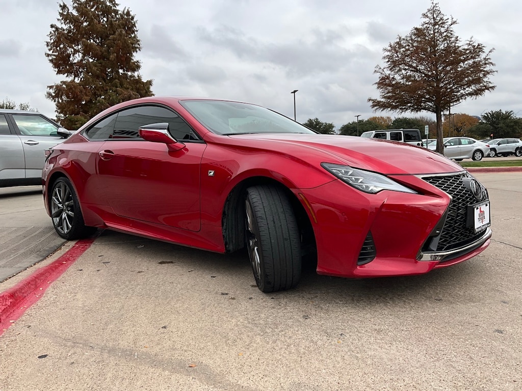 Used 2022 Lexus