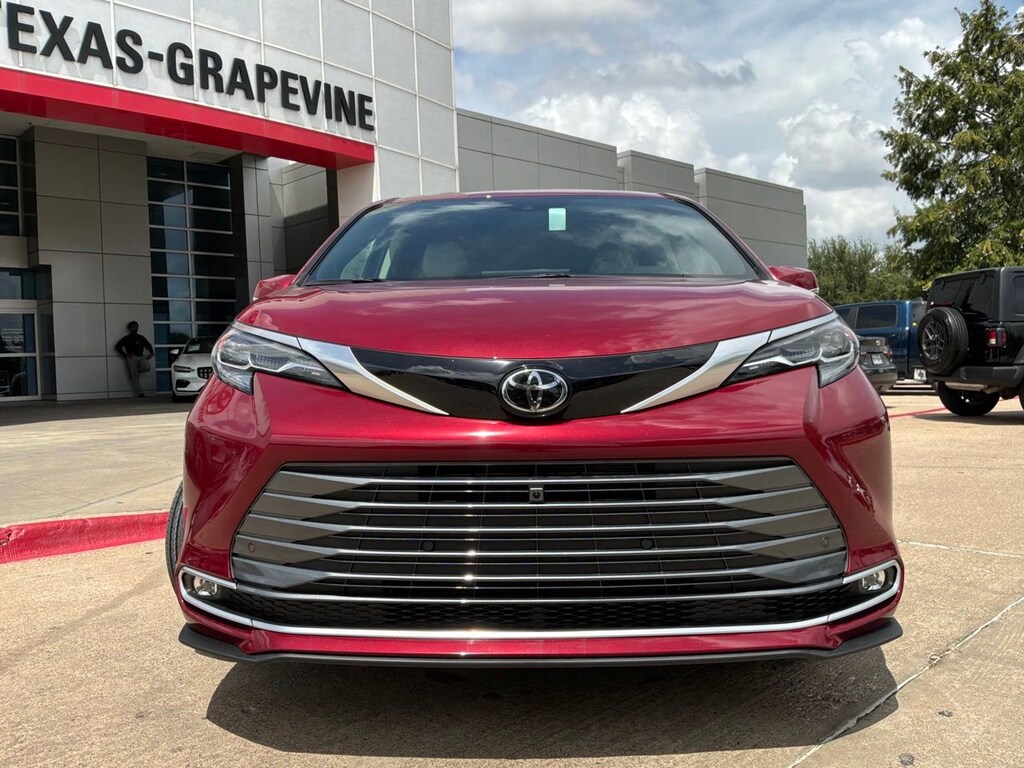 New 2026 Toyota