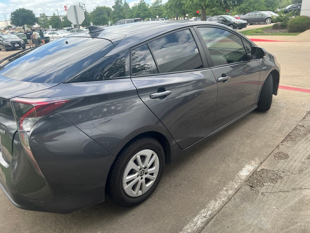 Used 2016 Toyota Prius Two Hatchback