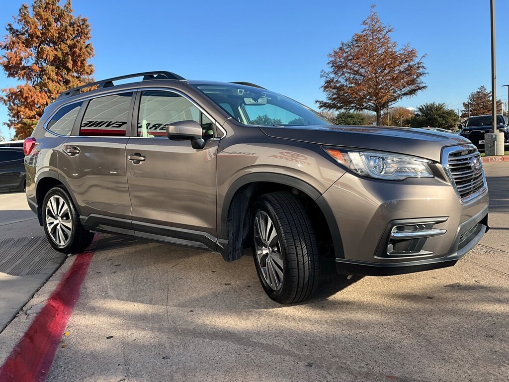 Used 2021 Subaru