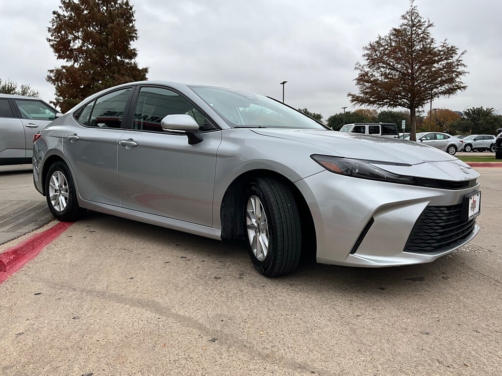 Used 2025 Toyota
