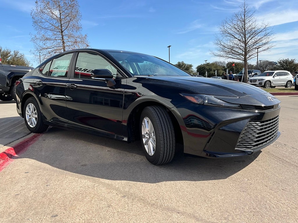 New 2026 Toyota Camry LE Sedan