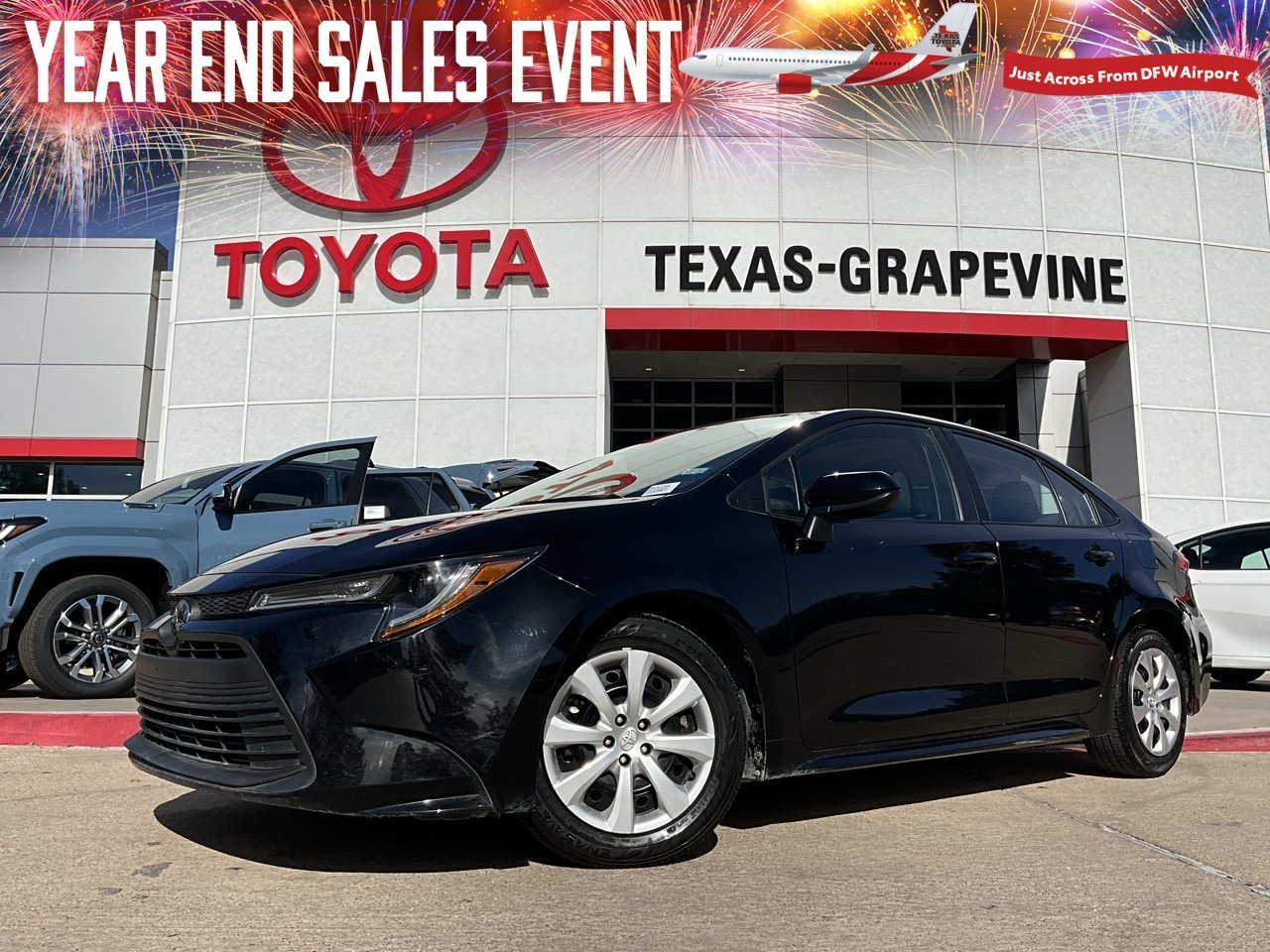 2025 Toyota Corolla LE's photo