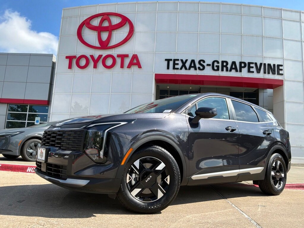 Used 2026 Kia Sportage LX SUV
