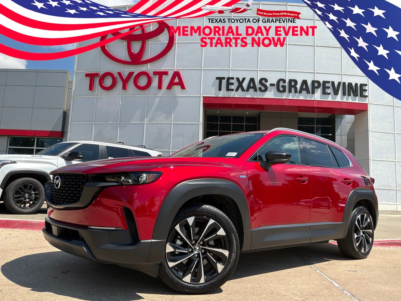 2025 Mazda CX-50 2.5 Hybrid Premium Plus's photo