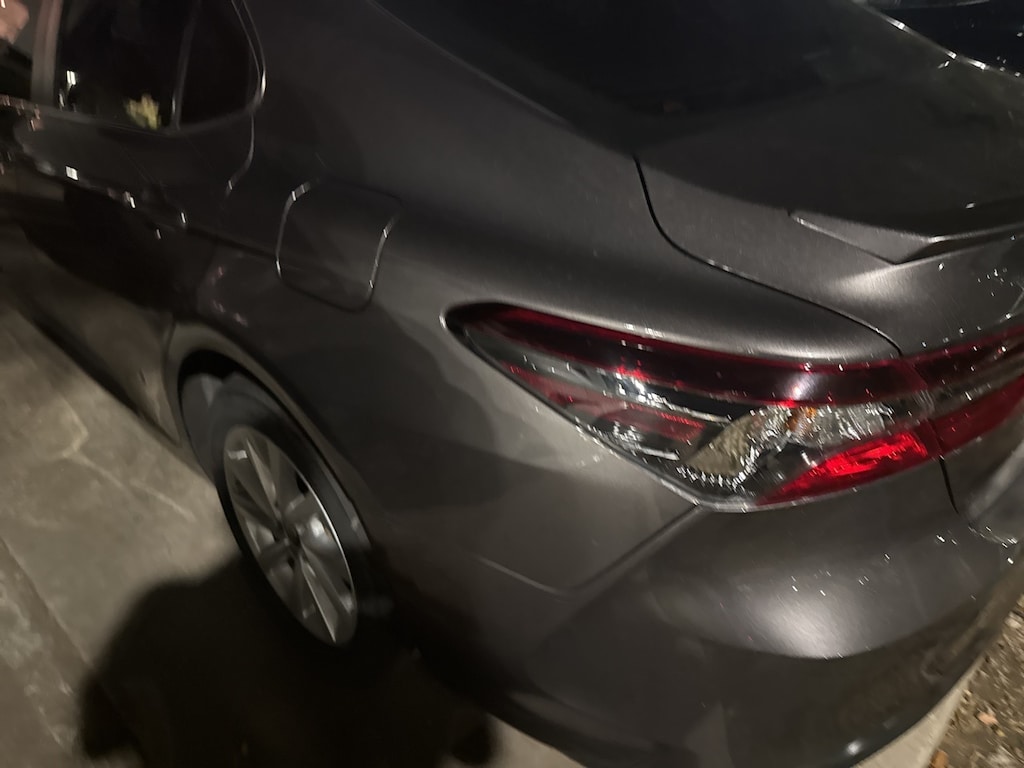 Used 2022 Toyota Camry LE Sedan