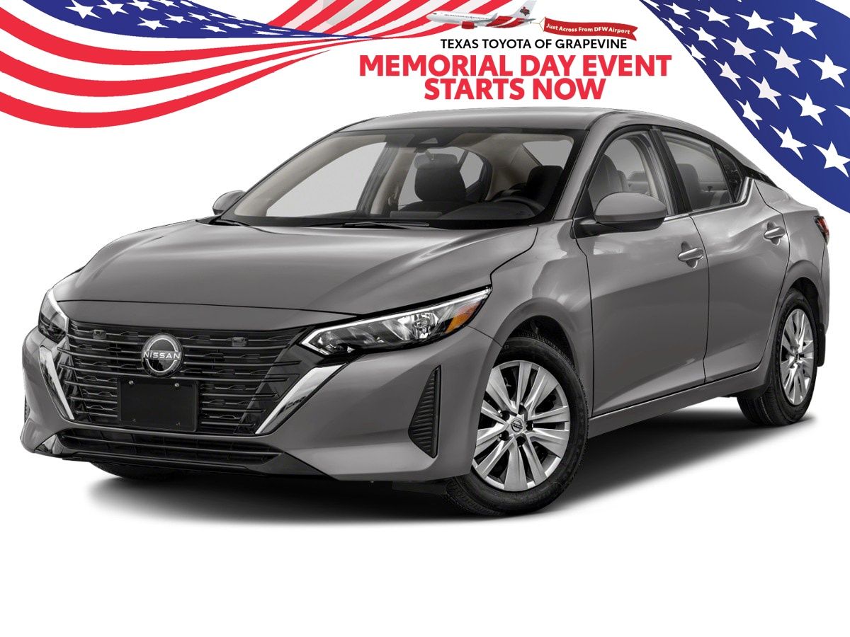 2024 Nissan Sentra