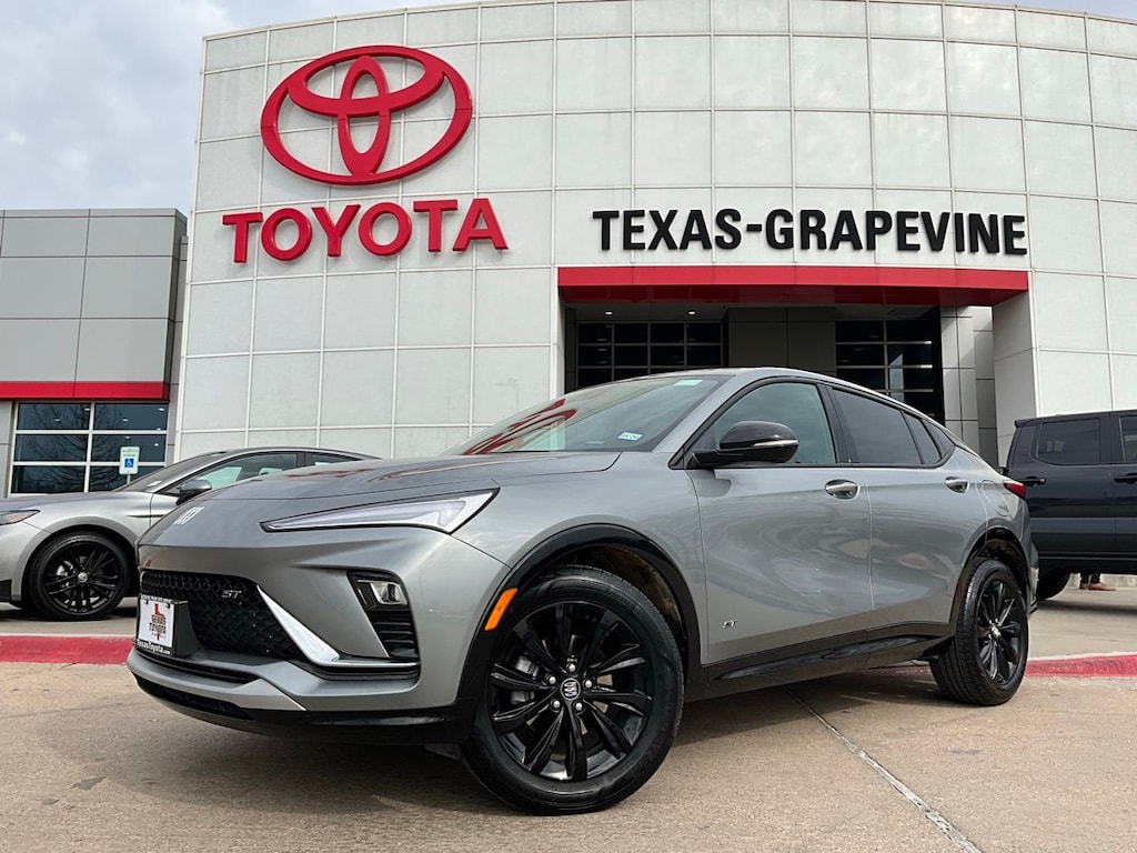 Used 2025 Buick Envista Sport Touring SUV