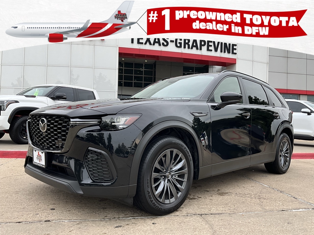 2025 Mazda CX-70 Preferred Package's photo