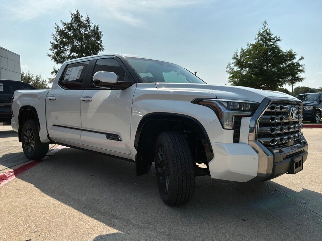 New 2026 Toyota