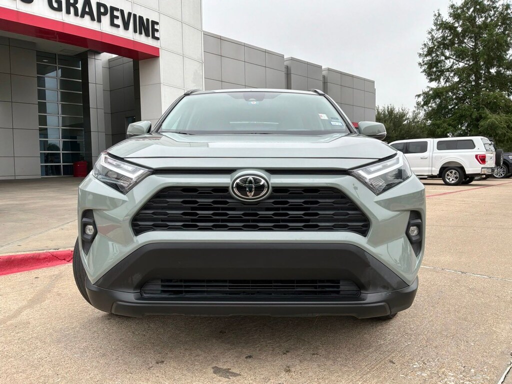 Used 2022 Toyota RAV4 XLE Premium SUV