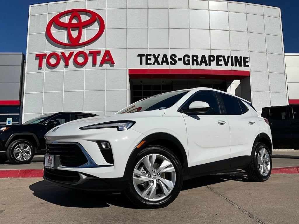 Used 2025 Buick Encore GX Preferred SUV