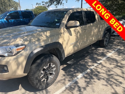 2018 Toyota Tacoma TRD Off-Road Truck