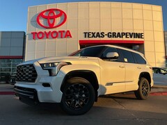 2026 Toyota Sequoia Platinum SUV