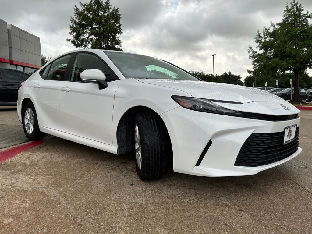 Used 2026 Toyota