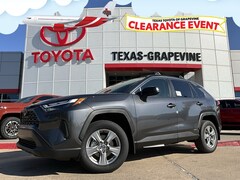 2025 Toyota RAV4 Hybrid LE SUV