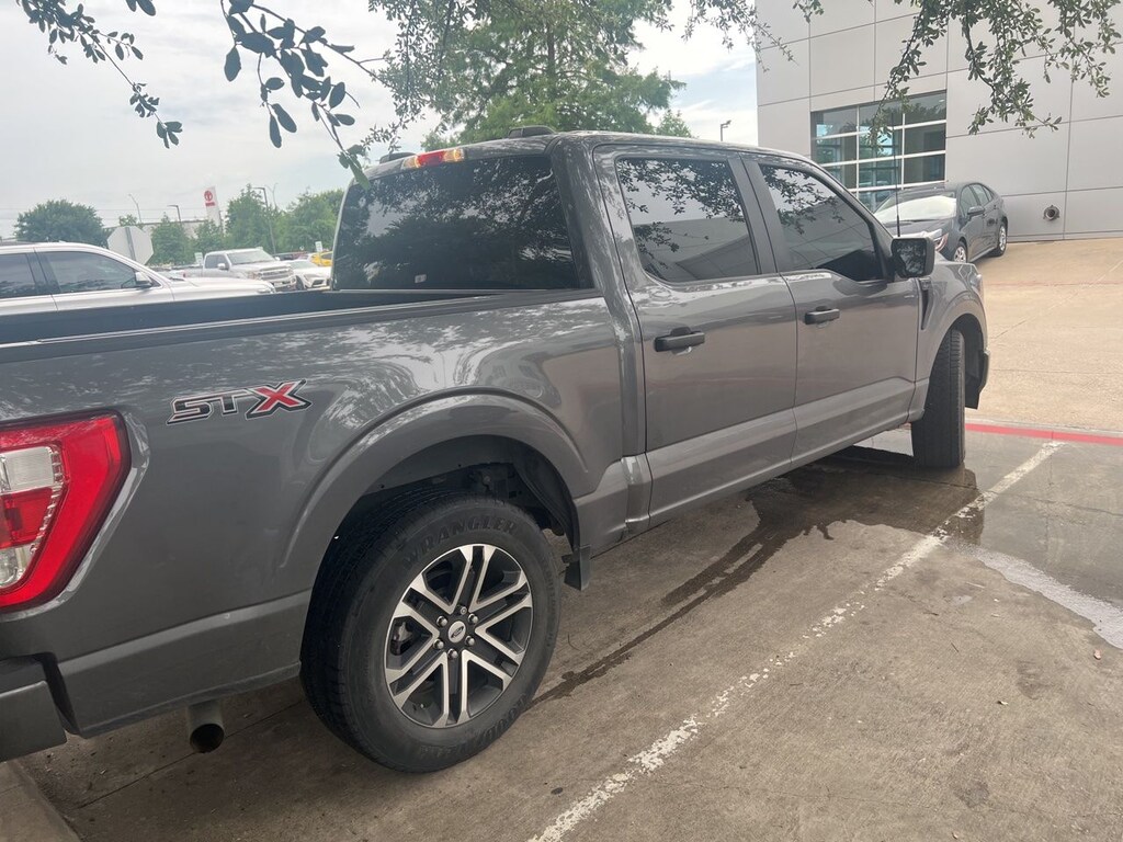 Used 2023 Ford F-150 XL Truck