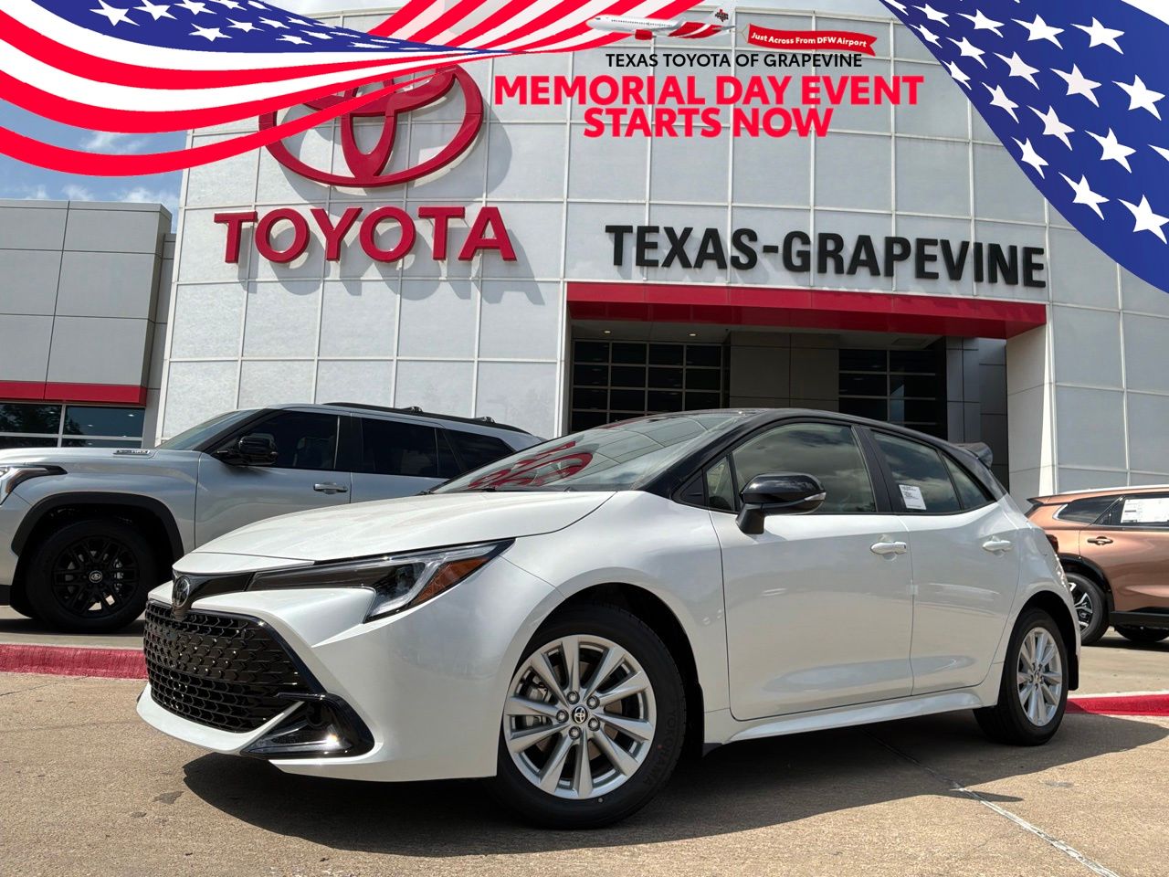 2026 Toyota Corolla SE CVT's photo