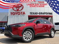 2026 Toyota Corolla Cross SUV