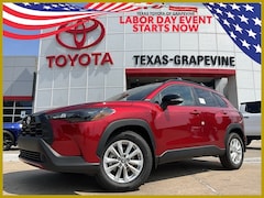 2026 Toyota Corolla Cross SUV