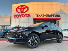 2026 Toyota bZ XLE Plus SUV